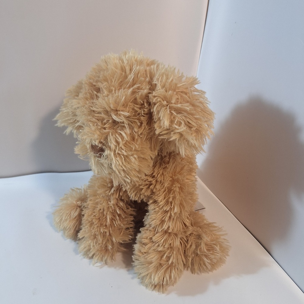 Gund Designer Pups Nayla Plush Stuffed Animal‎ 9"